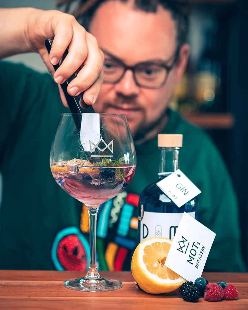 Passion für Gin - Premium Gin aus Österreich