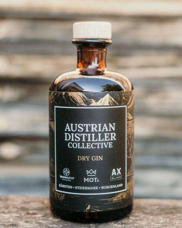 AUSTRIAN DISTILLER COLLECTIVE GIN